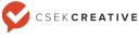 Csek Creative logo